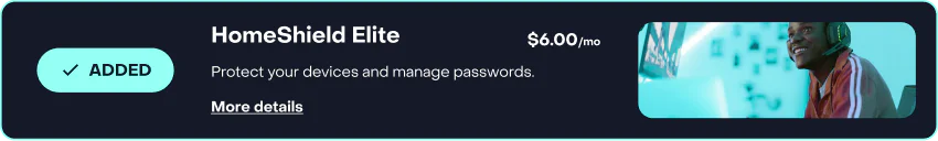 HomeShield security service in context